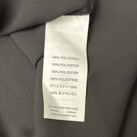 J. CREW Tassel Detail Tunic - Picture 10 of 11